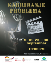 Poziv za mlade - ciklus filmskih večeri 